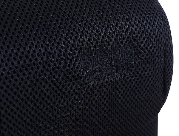 Camping-fauteuil Premium Plus aluminium - donkerblauw