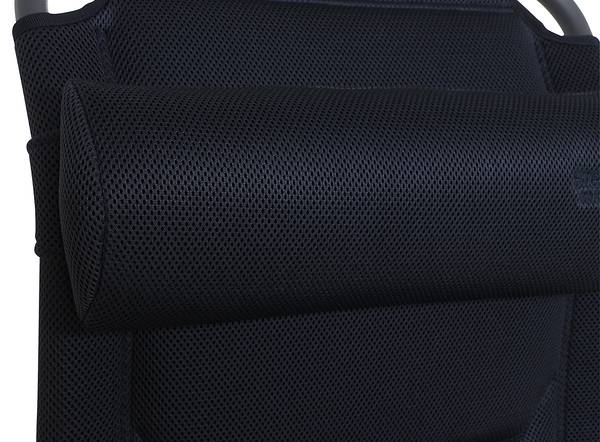 Camping-fauteuil Premium Plus aluminium - donkerblauw