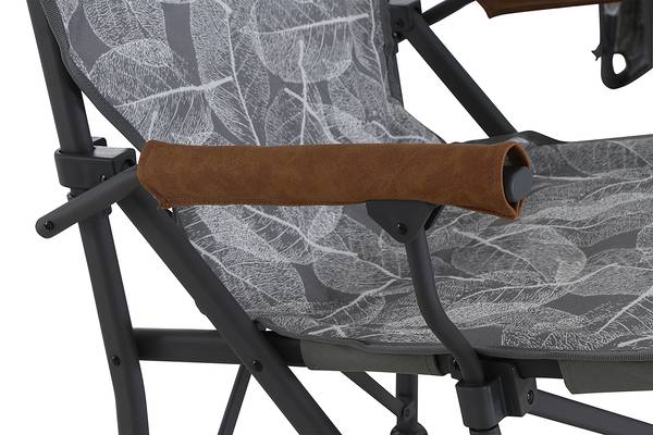 Regiestuhl Natura Aluminium