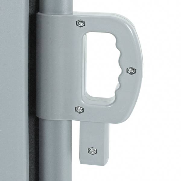 Sichtschutz Waldlichtung Aluminium / PVC - Mehrfarbig