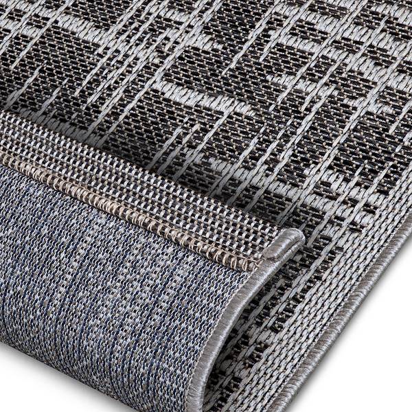 Binnen- en buitenkleed Telu polypropyleen/latex