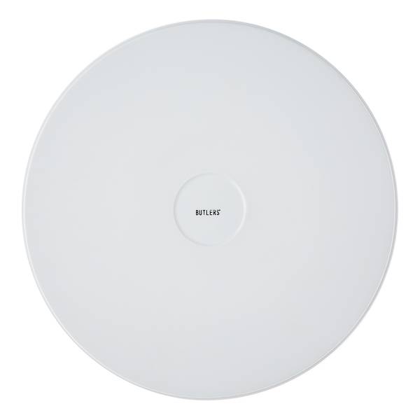 Kuchenplatte HAPPY BIRTHDAY Porzellan - Bunt