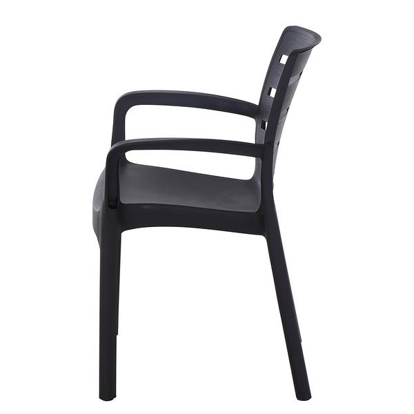 Stapelstuhl Borneo Polyester