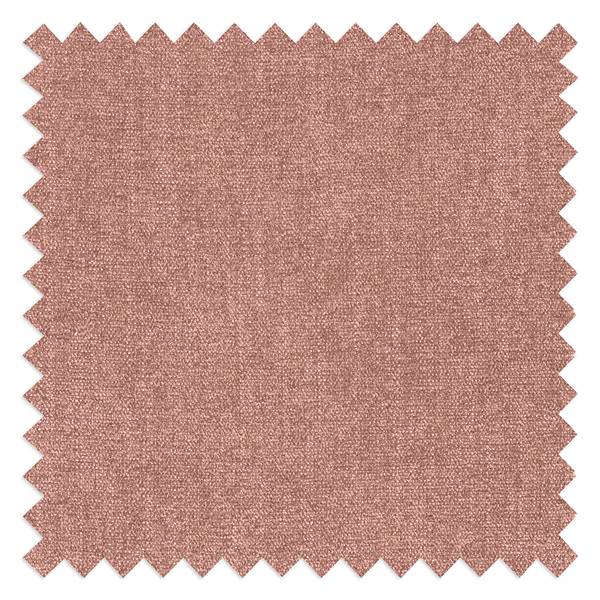 Lit rembourré Fun Tissu Cieli: Rosé - 90 x 200cm - Avec sommier à lattes