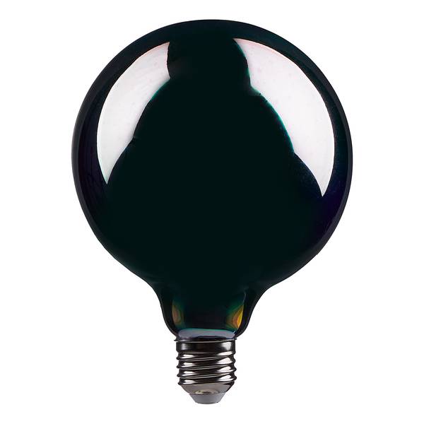 Ampoule LED BRIGHT LIGHT Fireworks Verre - Multicolore