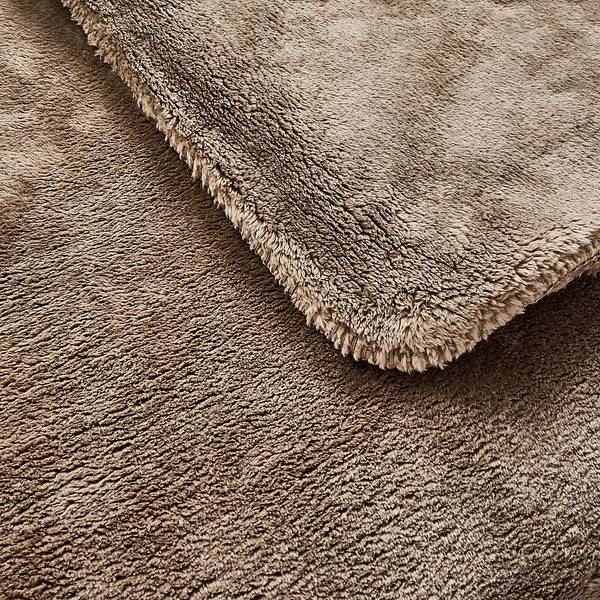 Plafond LORDS Polyester - Marron clair