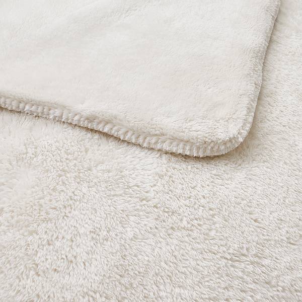 Decke LORDS Polyester - Beige