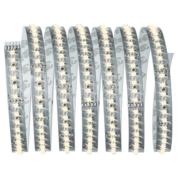 LED-strips MaxLED 2,5m aluminium - zilverkleurig