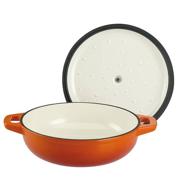 Marmite Shadow Fonte - Orange