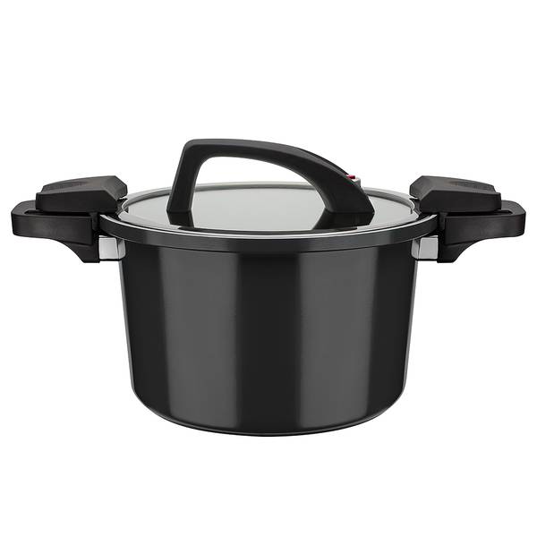 Autocuiseur Celler Aluminium - Noir