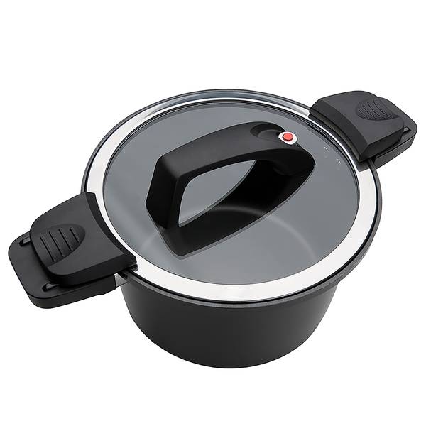 Autocuiseur Celler Aluminium - Noir