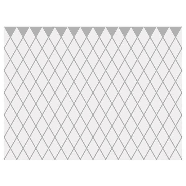 Fensterfolie Frein Polyethylen - Selbsthaftend - 80 x 60 cm