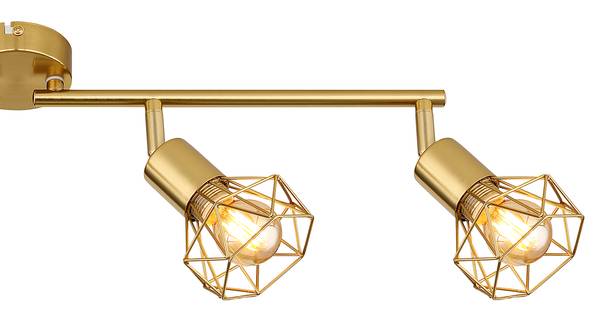 Deckenleuchte Xara Eisen - Flammenanzahl: 4