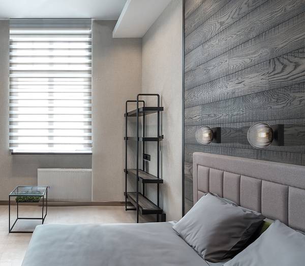 Applique murale Dallerta Verre coloré / Fer - Nb d'ampoules : 1