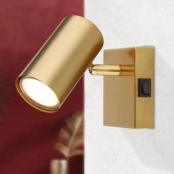 Applique murale Robby Fer - 1 ampoule