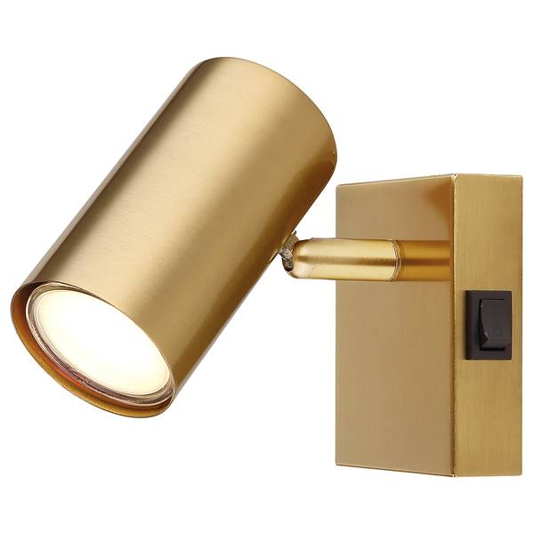 Applique murale Robby Fer - 1 ampoule