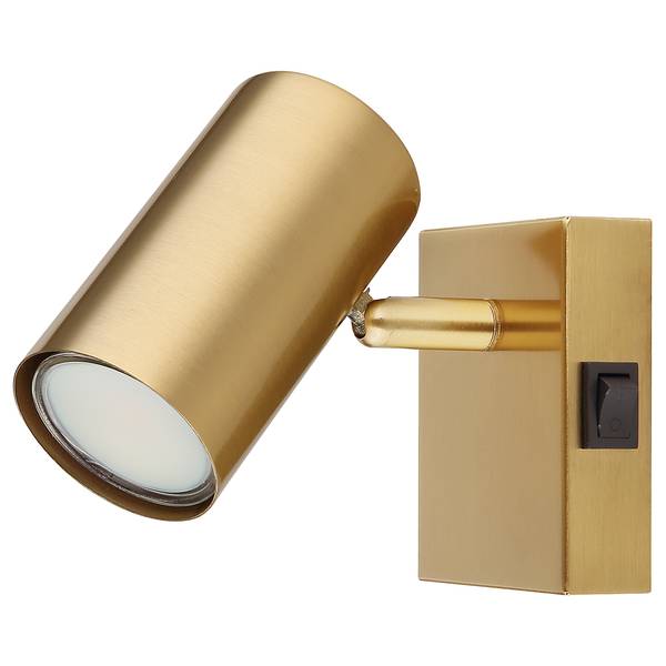 Applique murale Robby Fer - 1 ampoule