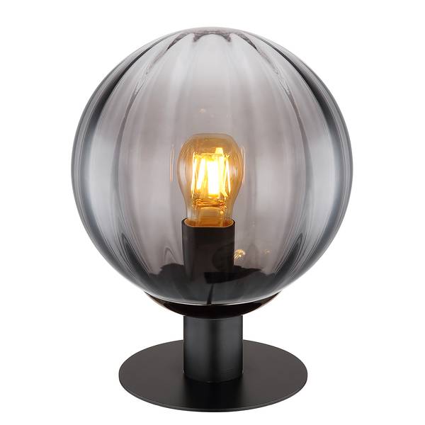 Lampada da tavolo Dallerta Vetro / Ferro - 1 punto luce
