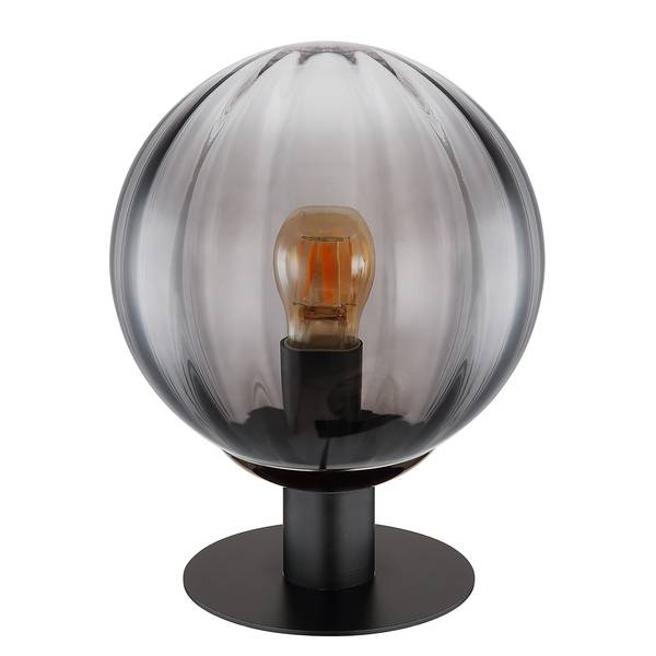 Lampada da tavolo Dallerta Vetro / Ferro - 1 punto luce
