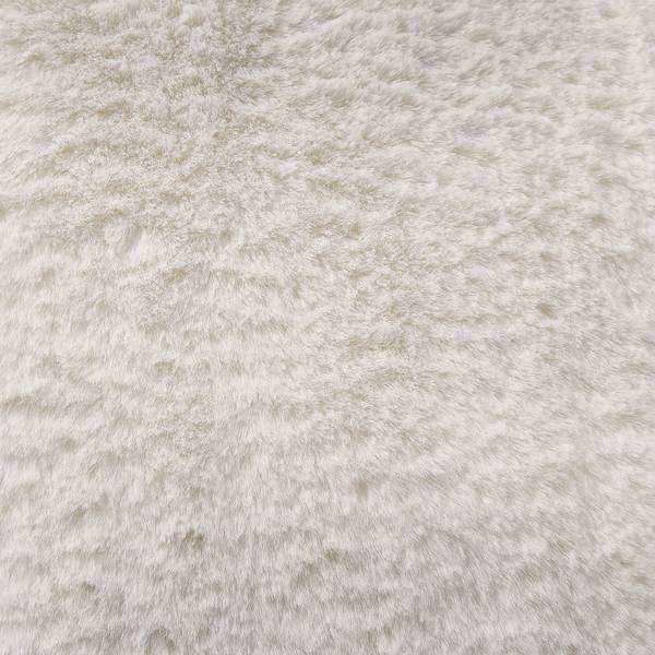 Cuscino WILD THING poliestere - Bianco