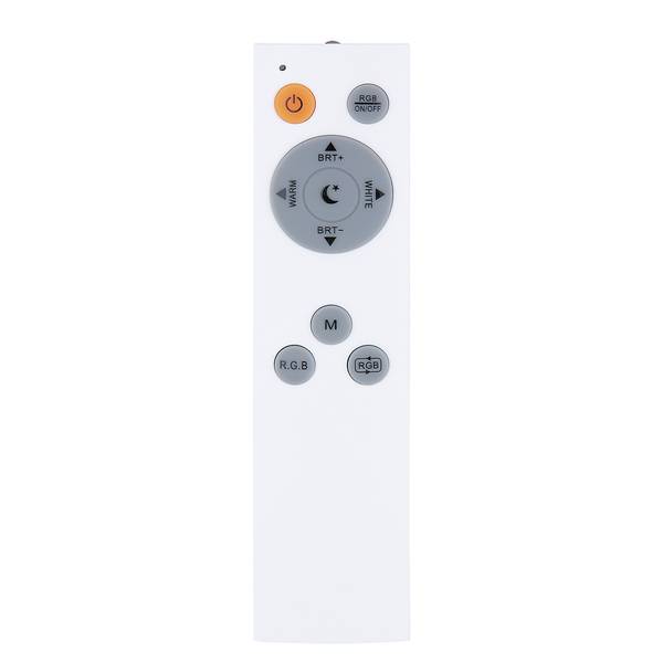 Lampada da soffitto a LED Murphy Larghezza: 44 cm
