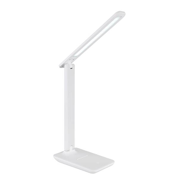 Lampada da tavolo LED Brighton Bianco