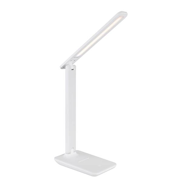 Lampada da tavolo LED Brighton Bianco