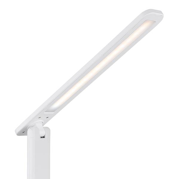 Lampada da tavolo LED Brighton Bianco