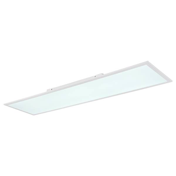 LED-Deckenleuchte Doro Acrylglas / Aluminium - 2-flammig