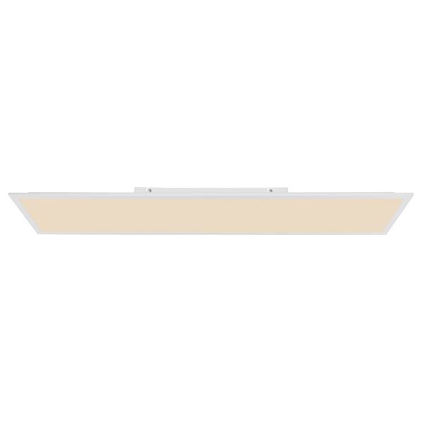 LED-Deckenleuchte Doro Acrylglas / Aluminium - 2-flammig