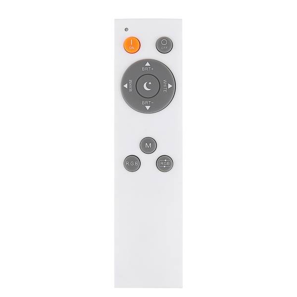 LED-Deckenleuchte Doro Acrylglas / Aluminium - 2-flammig
