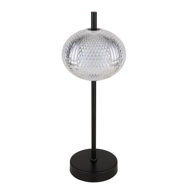 LED-tafellamp Aida acrylglas/ijzer - 1-lichts