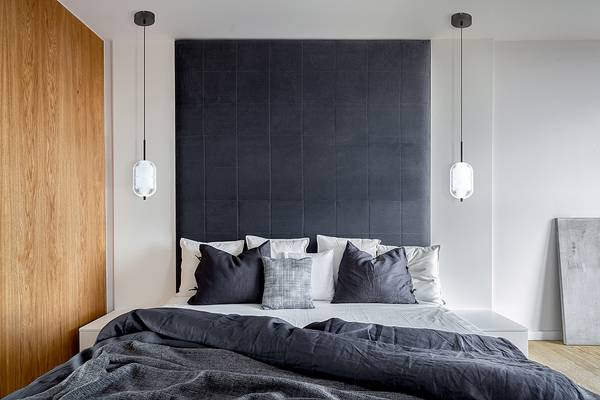 LED-hanglamp Kurius acryl/ijzer - Aantal lichtbronnen: 1