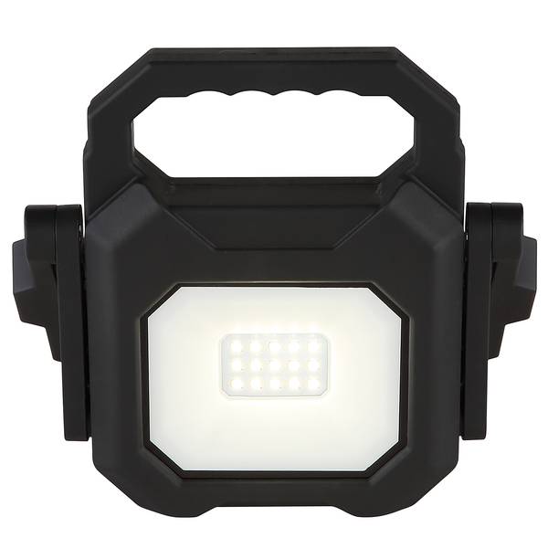 LED-Tischleuchte Brian Klarglas / Acrylglas - 1-flammig