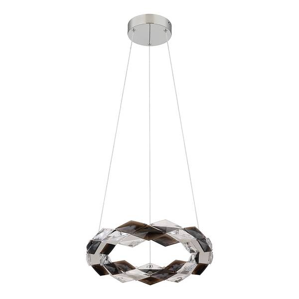 Lampada a sospensione LED Karilion Diametro: 37 cm