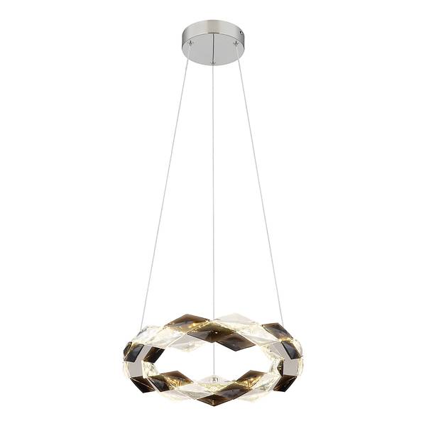 Lampada a sospensione LED Karilion Diametro: 37 cm