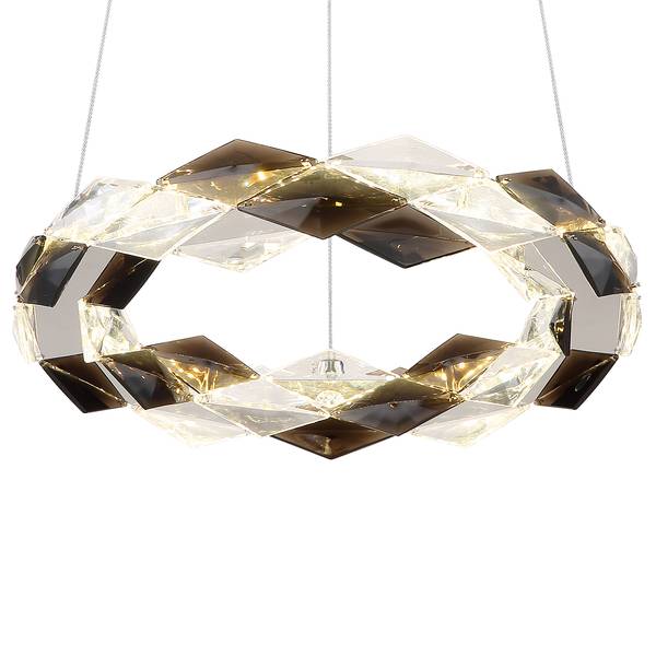 Lampada a sospensione LED Karilion Diametro: 37 cm