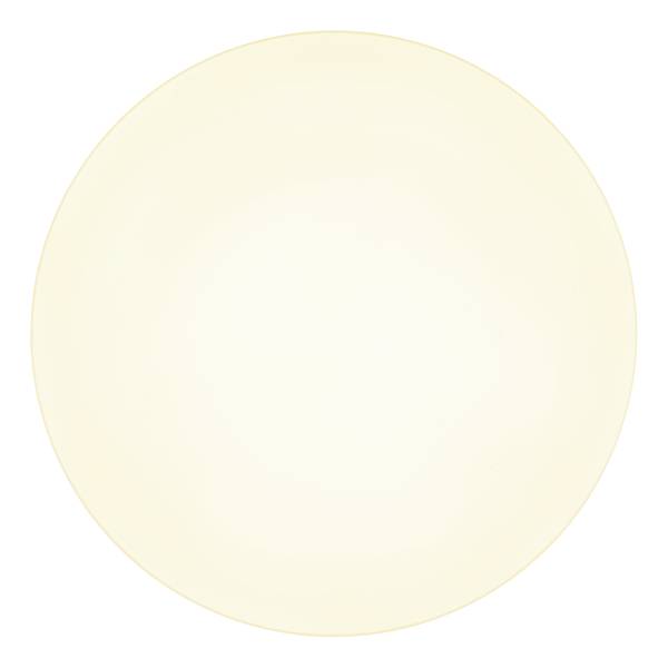 LED-Deckenleuchte Matthew Acrylglas - 1-flammig - Schwarz
