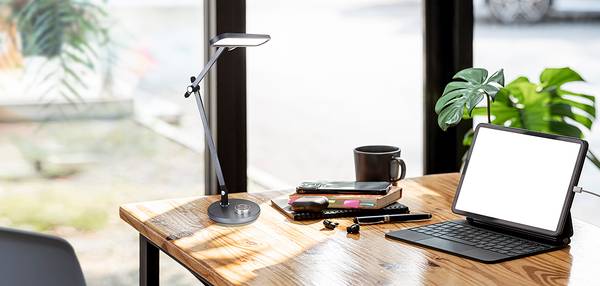 Lampe LED Berletta Aluminium / Verre acrylique