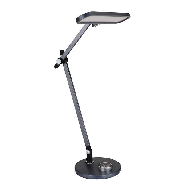 Lampe LED Berletta Aluminium / Verre acrylique