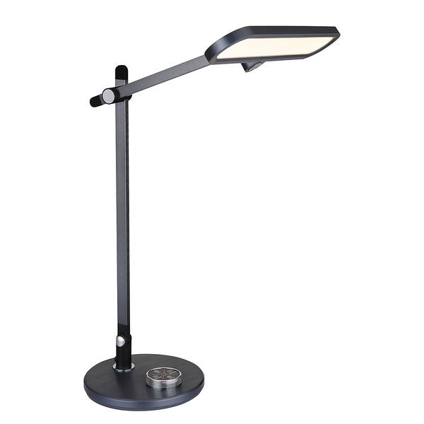 Lampe LED Berletta Aluminium / Verre acrylique