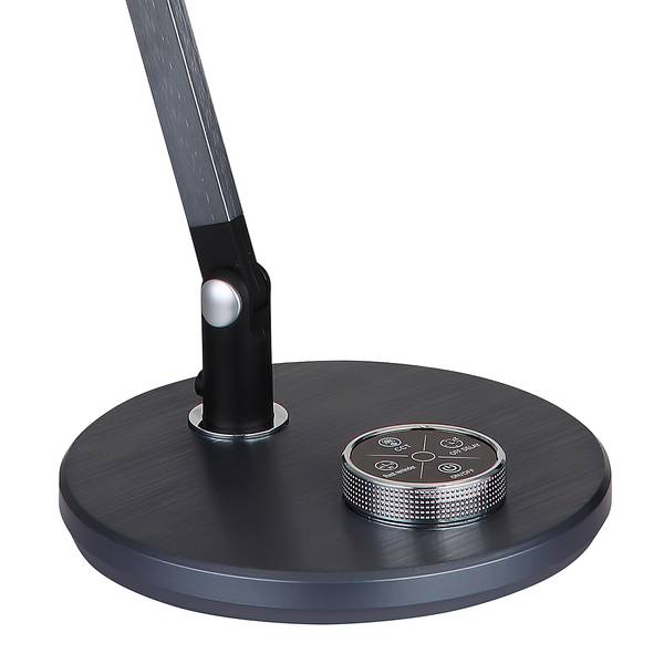 Lampe LED Berletta Aluminium / Verre acrylique