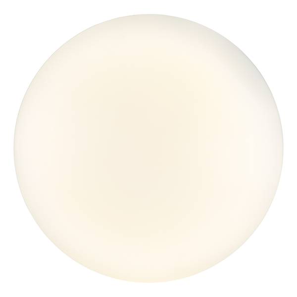 Lampada da soffitto a LED Doro Bianco - Ferro - Plexiglas - 25 x 8 x 25 cm