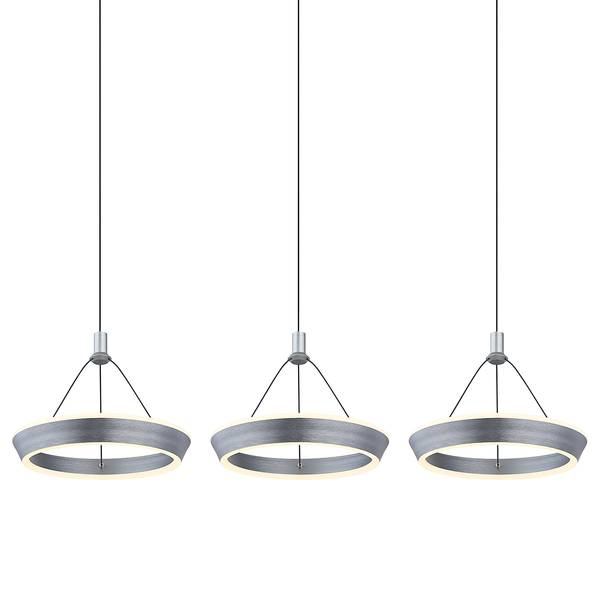 Suspension LED Ferra - Type B Aluminium / Silicone - 1 ampoule