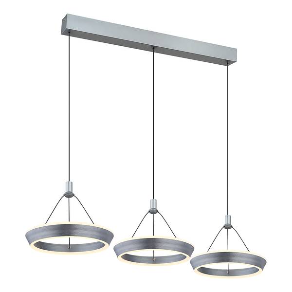 Suspension LED Ferra - Type B Aluminium / Silicone - 1 ampoule