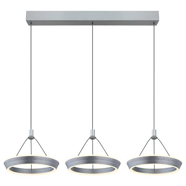 Suspension LED Ferra - Type B Aluminium / Silicone - 1 ampoule