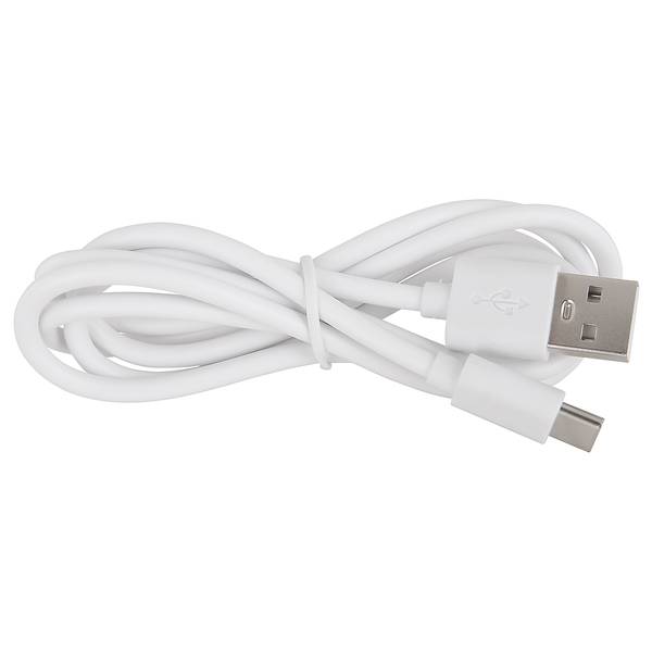 Lampada da tavolo LED Bernd Nero - Giallo - Alluminio - Vetro trasparente - Plexiglas - 16 x 23 x 15 cm