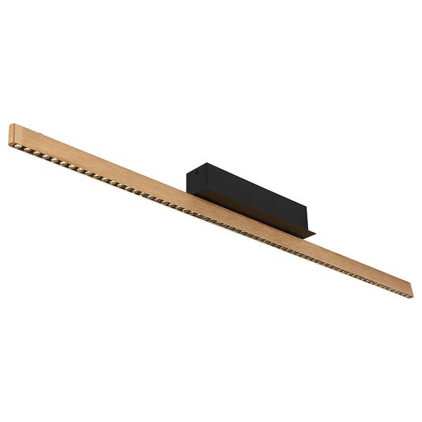 LED-hanglamp Dentsy type D aluminium/ijzer - 1-lichts