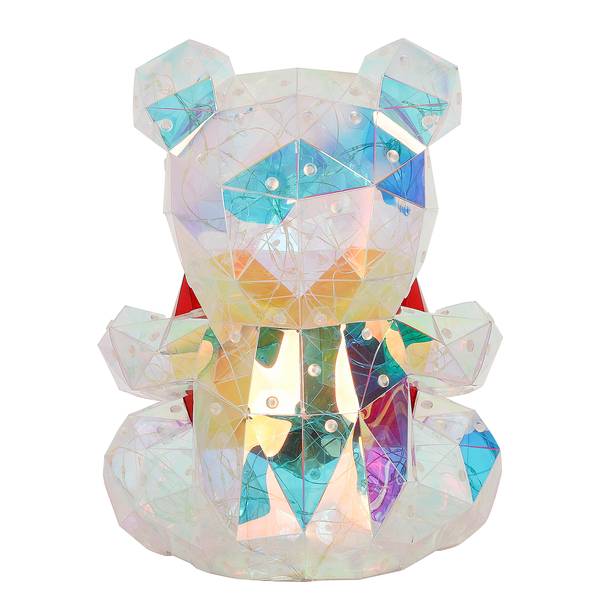 Lampe LED Brondar Verre acrylique - 1 ampoule