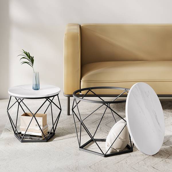Couchtisch Tuxford 50 cm 2er-Set kaufen